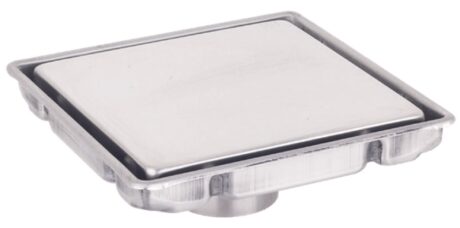 15X15 LİBRA PASLANMAZ ÜST IZGARA