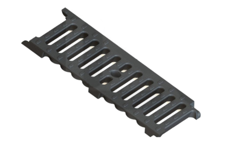 195x500x35 mm Pik Izgara