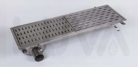 300X1183X145 Drenaj kanalı, Yandan Tahliye