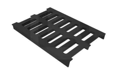350x500x45 mm Pik Çift Izgara