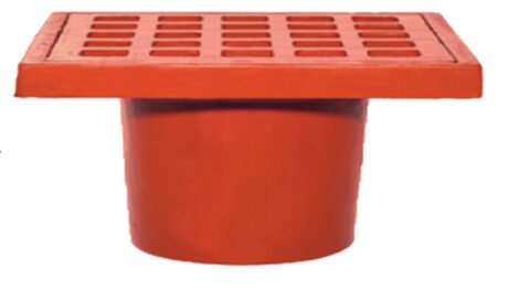 DİK TİP OTOPARK SÜZGEÇİ 20x20
