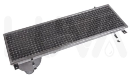 Drenaj Kanalı, 40cm En, Bir Yönden Çıkışlı