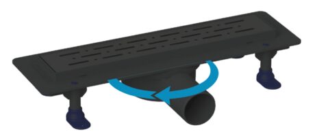 PRIME LINE DARK  DUŞ KANALI