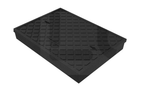 Pik Döküm 550x400x72 mm Kanal Kapağı