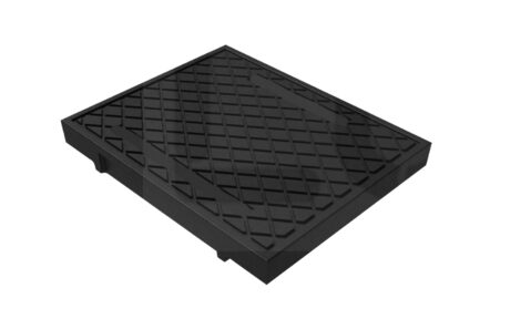 Pik Döküm 600x500x45 mm Kanal Kapağı