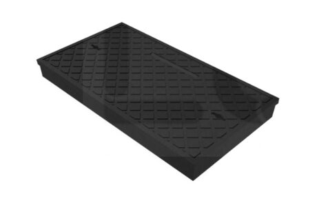 Pik Döküm 720x400x72 mm Kanal Kapağı