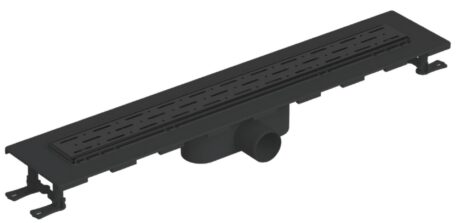 TREND LINE DARK  DUŞ KANALI