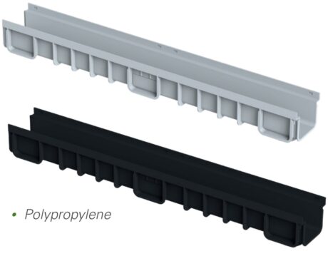 130x1000X100mm PLASTİK KANAL OLUĞU