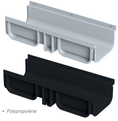 200x500mm PLASTİK KANAL OLUĞU